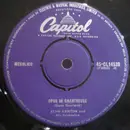 7inch Vinyl Single - Stan Kenton And His Orchestra - Opus In Chartreuse / Sunset Tower