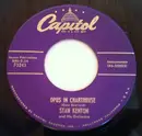 7inch Vinyl Single - Stan Kenton And His Orchestra - Opus In Chartreuse