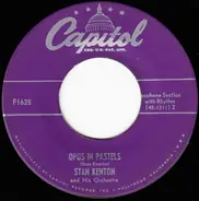 Stan Kenton - Opus In Pastels