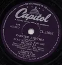 Schellack - Stan Kenton And His Orchestra - Painted Rhythm - R/T Tax Code