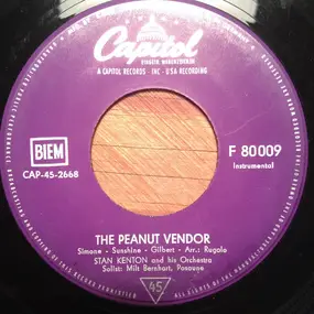 Stan Kenton - Peanut Vendor