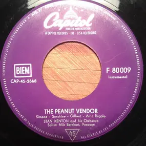 Stan Kenton - Peanut Vendor