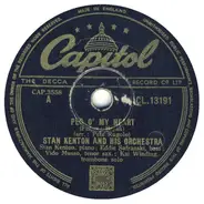 Stan Kenton And His Orchestra - Peg O' My Heart / Intermission Riff