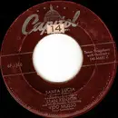 7inch Vinyl Single - Stan Kenton And His Orchestra - Santa Lucia / Pagliacci