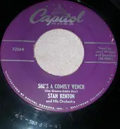 Stan Kenton - She's A Comely Wench