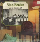 LP - Stan Kenton And His Orchestra - Stan Kenton And His Orchestra 1941