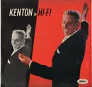 LP - Stan Kenton And His Orchestra - Stan Kenton In Hi Fi