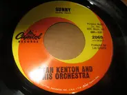 Stan Kenton And His Orchestra - Sunny / Imagine