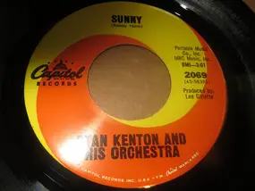 Stan Kenton - Sunny / Imagine