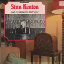 LP - Stan Kenton And His Orchestra - 1941 Vol.2