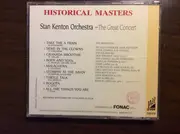 CD - Stan Kenton And His Orchestra - The Great Concert