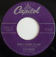 Stan Kenton And His Orchestra - The Lady In Red / Under A Blanket Of Blue