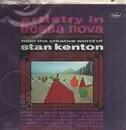 LP - Stan Kenton And His Orchestra - Artistry In Bossa Nova