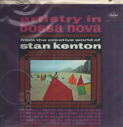 Stan Kenton And His Orchestra - Artistry In Boogie/ Daddy