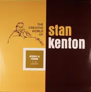 LP - Stan Kenton And His Orchestra - Artistry In Rhythm