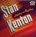 LP - Stan Kenton And His Orchestra - Artistry In Rhythm