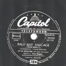 Schellack - Stan Kenton And His Orchestra - Bags And Baggage / Delicado
