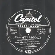Stan Kenton And His Orchestra - Bags And Baggage / Delicado
