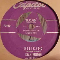 Stan Kenton - Bags And Baggage/ Delicado