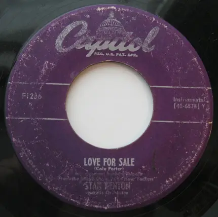Stan Kenton And His Orchestra - Be Easy, Be Tender