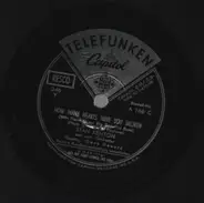 Stan Kenton And His Orchestra - How Many Hearts Have You Broken / And Her Tears Flowed Me Like Wine