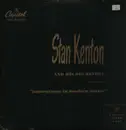 LP - Stan Kenton And His Orchestra - Innovations In Modern Music, Volume One