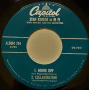 7inch Vinyl Single - Stan Kenton And His Orchestra - Kenton In Hi-Fi  Part 3