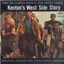 LP - Stan Kenton And His Orchestra - Kenton's West Side Story
