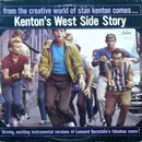 LP - Stan Kenton And His Orchestra - Kenton's West Side Story