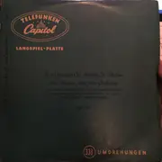10'' - Stan Kenton And His Orchestra - New Concepts Of Artistry In Rhythm - Gatefold