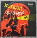 10'' - Stan Kenton And His Orchestra - New Concepts Of Artistry In Rhythm