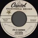 7inch Vinyl Single - Stan Kenton And His Orchestra - Opus In Chartreuse
