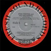 LP - Stan Kenton And His Orchestra - Recorded Live In Concert At Humbolt State College In Arcata,California 1959