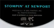 CD - Stan Kenton And His Orchestra - Stompin' At Newport