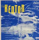 LP - Stan Kenton And His Orchestra - Stan Kenton Classics
