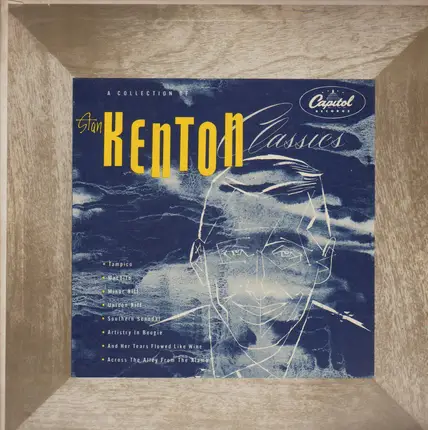 Stan Kenton And His Orchestra - Stan Kenton Classics