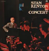 LP - Stan Kenton And His Orchestra - Stan Kenton In Concert