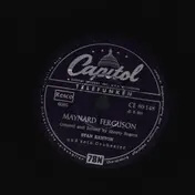 Stan Kenton - Art Pepper/ Maynard Ferguson