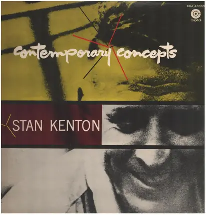 Stan Kenton - Contemporary Concepts