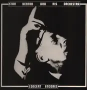 LP - Stan Kenton - Concert Encores - Mono
