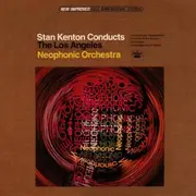 CD - Stan Kenton Conducts The Los Angeles Neophonic Orchestra - Stan Kenton Conducts The Los Angeles Neophonic Orchestra