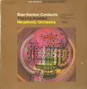 LP - Stan Kenton - Conducts The Los Angeles Neophonic Orchestra - Textured gatefold
