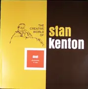 LP - Stan Kenton - Duet - Duophonic