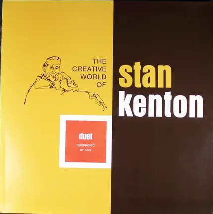 Stan Kenton - Duet