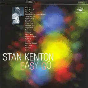 Stan Kenton - Easy Go