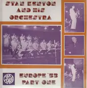 LP - Stan Kenton - Europe '53 - Part One