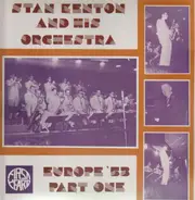 Stan Kenton - Europe '53 Part One