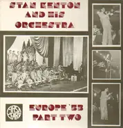 Stan Kenton - Europe '53 Part Two