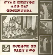 LP - Stan Kenton - Europe '53 Part Two