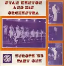 LP - Stan Kenton - Europe '53 Part One - Mono